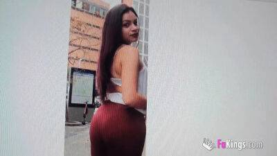 Desperate teen needs money and a GOOD FUCK!! on vidfreenow.com