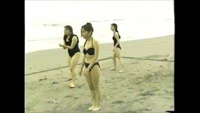 Nude volleyball 1 - Japan on vidfreenow.com