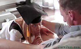 Father associate's daughter foot job The Graduate on vidfreenow.com