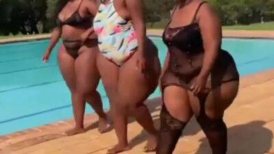 Zama Next Level Bbw South African Mzansi World Won - South Africa on vidfreenow.com