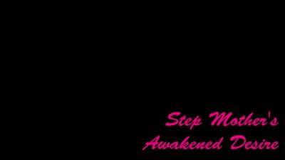 Step mom's awakened fantasy on vidfreenow.com