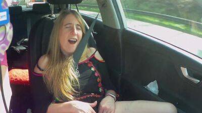 Beenie Bs Pussy Play In Car And Outside Strip British - Britain on vidfreenow.com