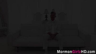 Mormon teen creampied on vidfreenow.com