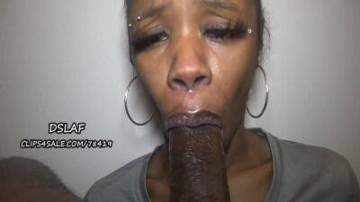 Epic Dick Sucking Lips On With Jamaican Lipz - Jamaica on vidfreenow.com