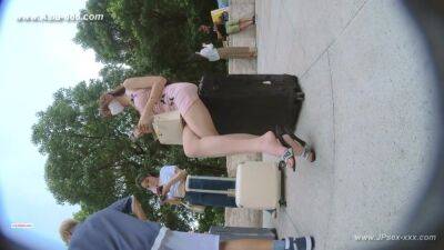 Peeping chinese amateur upskirt.113 - China on vidfreenow.com