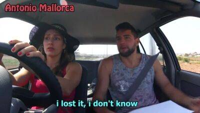 I FUCKED a BITCH while HITCHHIKING!! - Portugal on vidfreenow.com