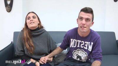 Two young couples join Tomy and Noa in a swinger experience - Spain on vidfreenow.com