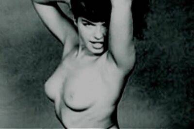 The Naked Truth - 01 - Bettie Page on vidfreenow.com