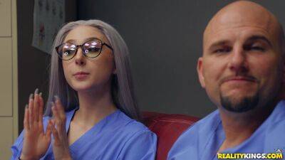 Big Naturals Reality Scene: Registered Nurse Naturals - starring Skylar Vox - Usa on vidfreenow.com