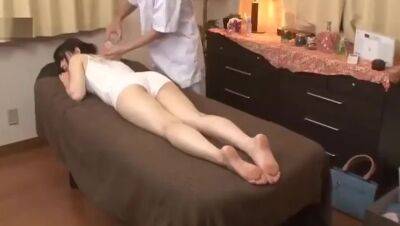 Japanese Massage--Relaxing Muscle and Relieving Stress Full Legs - Japan on vidfreenow.com