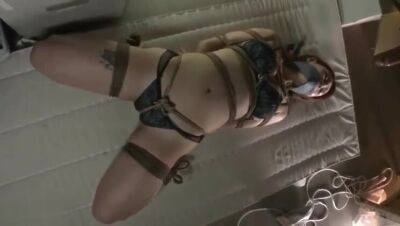 Japanese Bondage Gag - Japan on vidfreenow.com