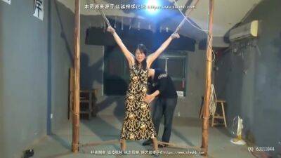 Hanging And Whipping -- Wangli - China on vidfreenow.com