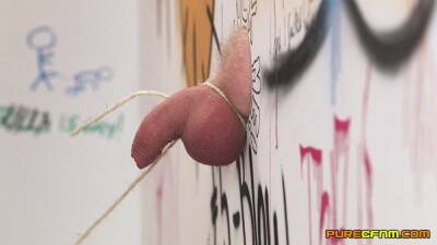 Amazing gloryhole seduction for a bunch of slutty dolls on vidfreenow.com