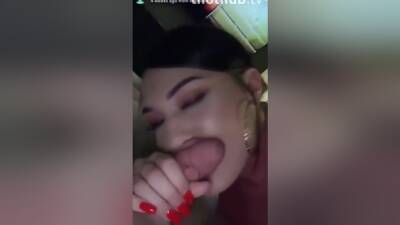 Blowjob Cum In Mouth Private Snapchat Video Leak on vidfreenow.com