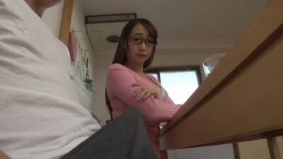 College Geek With Big Boobs - Japan on vidfreenow.com