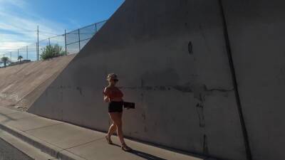 Sexy Amateurs Candid Voyeur Public Walking on vidfreenow.com