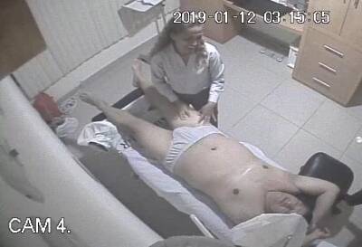 Latins Doctors Fucking At Clinic Spycam Voyeur on vidfreenow.com