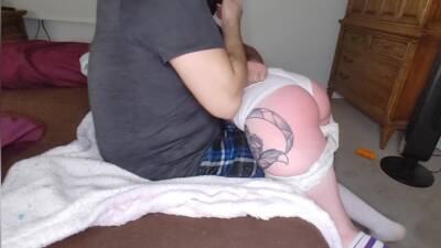 Spanked For Being Rude on vidfreenow.com