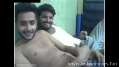 Indian Boys Having Fun on Cam - India on vidfreenow.com