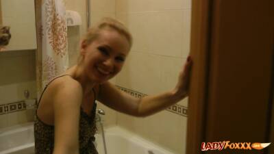 Another Shower Scene - Ladyfoxxx on vidfreenow.com