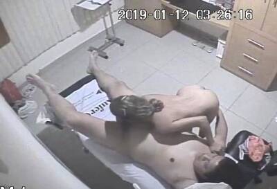 Latins Doctors Fucking At Clinic Spycam Voyeur on vidfreenow.com