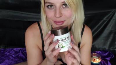 Damsel Dasha Asmr Patreon Sexual Healing Video on vidfreenow.com