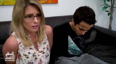 42. Step Son fucks his Step Mom with his Big Dick - Cory Chase - Usa on vidfreenow.com