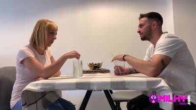 They Met Your Mom On Tinder And Fucked Her - Blonde on vidfreenow.com