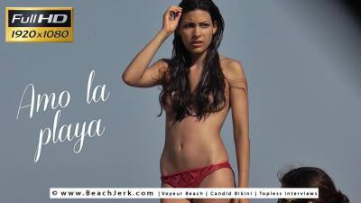 Amo la playa - BeachJerk on vidfreenow.com