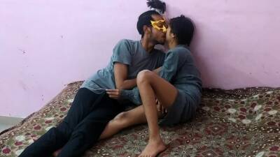 Horny Young Couple Engaged In Real Rough Hard Sex - India on vidfreenow.com