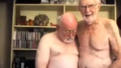 Grandpas 89 and 76 on vidfreenow.com