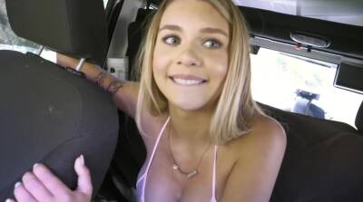 Big-Titted Babe Gets Properly Piped - Gabbie carter on vidfreenow.com