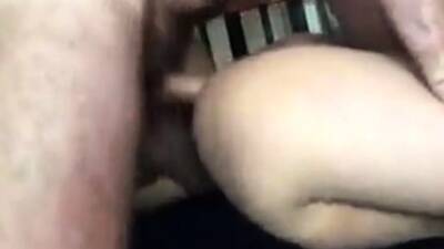 Hairy daddy fucks his not son on vidfreenow.com