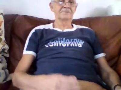 Sexy grandpa on vidfreenow.com