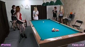 Kinky Billiards 10min Preview - Feisty.XXX on vidfreenow.com