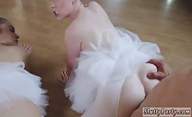 Teen love Ballerinas on vidfreenow.com