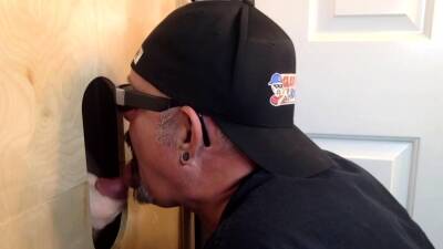 Mature DILF breeded before gloryhole bj on vidfreenow.com