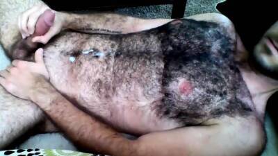 Str8 daddy so hairy so horny on vidfreenow.com