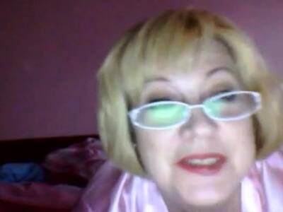 Russian 52 yo mature mom webcam - Russia on vidfreenow.com