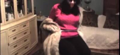 Fur coat on vidfreenow.com