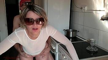 Karina mature milf female dog and slut gets her ass stuffed -100 % amateur natural - Italy - France on vidfreenow.com