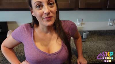 Step Mom Melanie Hicks Fucks Her Step Son Jason Who Hates His Dad – Episode 1 - Melanie on vidfreenow.com