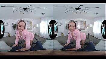 WETVR Big Tit Therapist Gets Her Fuck On In VR on vidfreenow.com