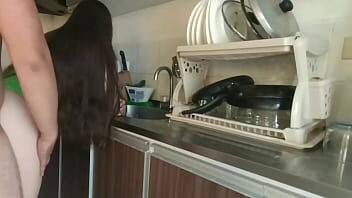 Anal Profundo Por El Culo En La Cocina A Mi Tia Puta Latina Colombiana Mientras Su Esposo Trabaja Yo Le Rompo El Orto 2-2 FULLONXRED on vidfreenow.com