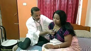 Indian naughty young doctor fucking hot Bhabhi! with clear hindi audio - India on vidfreenow.com