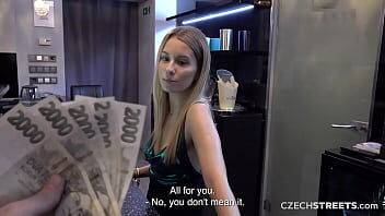 CzechStreets - Brothel Owner's Wife Squirting - Czech Republic on vidfreenow.com