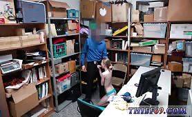 Cop arrest teen and girl caught masturbating class on vidfreenow.com