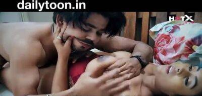 Indian Homemade Porn Video with married couple - busty wife - India on vidfreenow.com