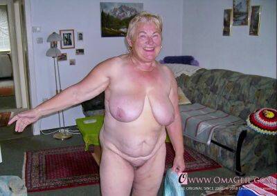 OMAGEIL Old Amateur Granny Pictures Collected Everywhere - Mature on vidfreenow.com