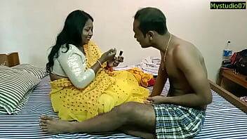 Indian Devar bhabhi hot sex at home! with clear dirty talking - India on vidfreenow.com